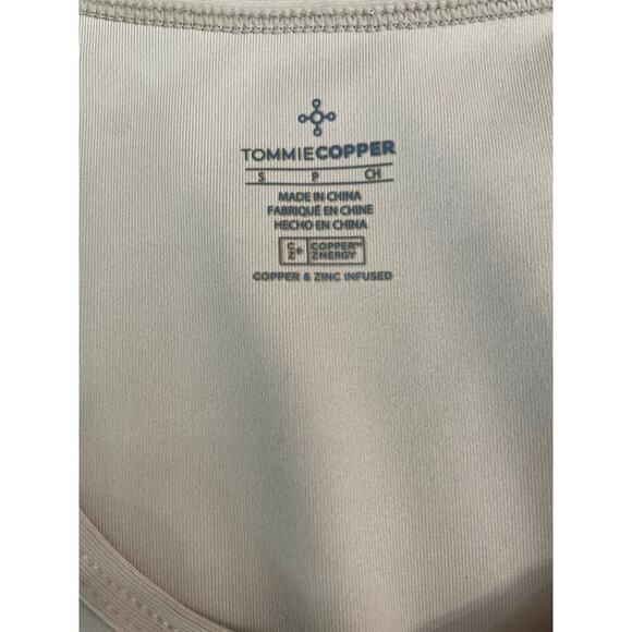 NWT TOMMIE COPPER Women's Lower Back Support Tank Top Size Small - Picture 7 of 11